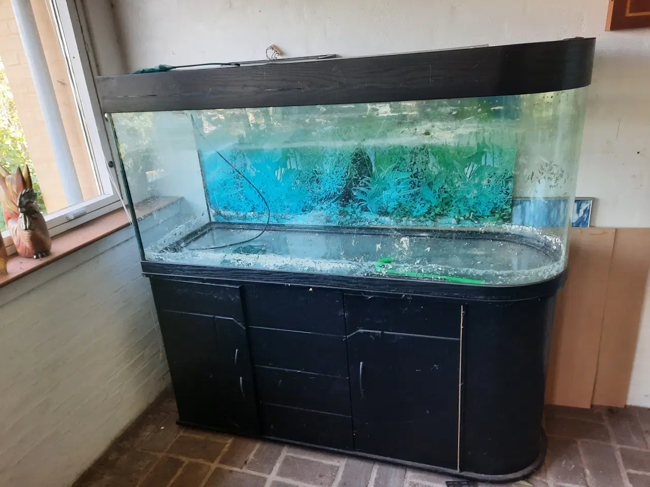 Billede 1 - akvarie 500 L