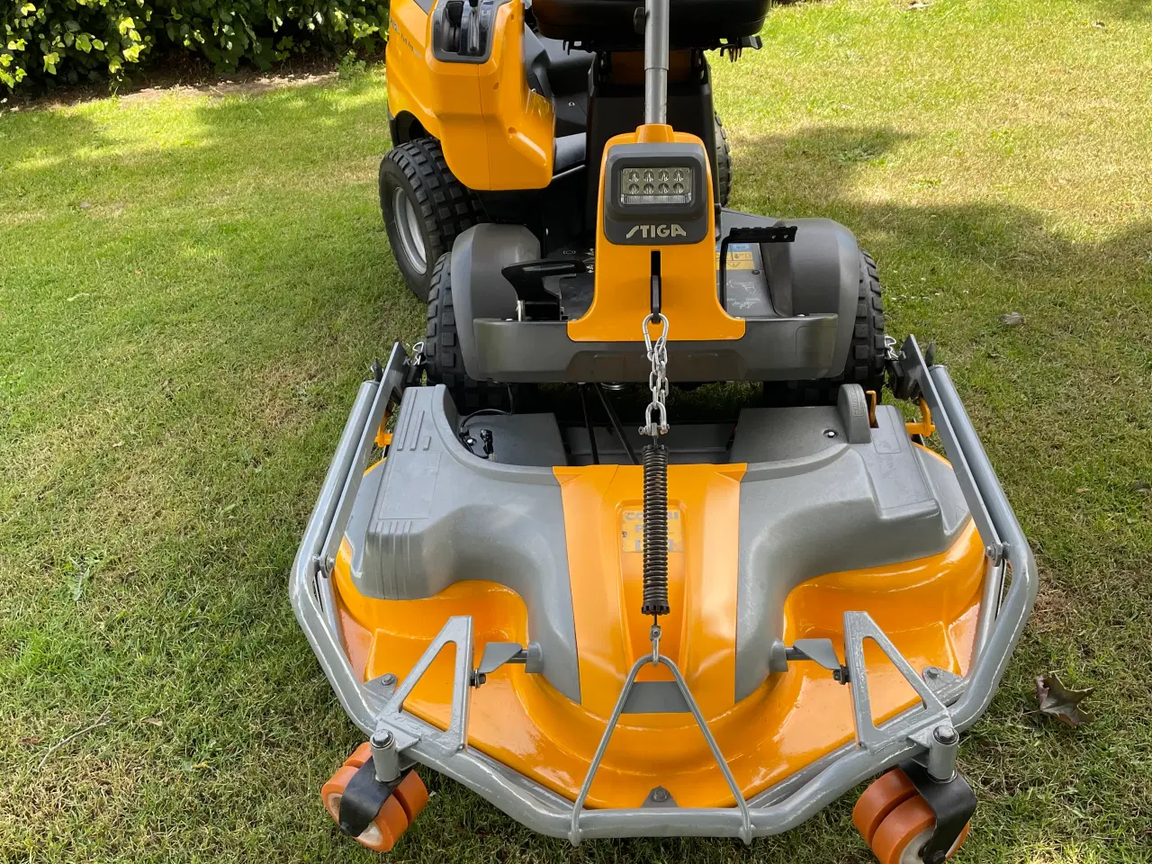 Billede 5 - Stiga park pro 340 ix inkl kost 