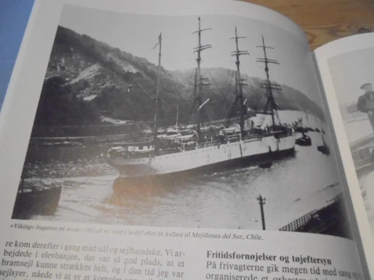 Billede 5 - Fra Vejle Fjord over verdenshavene til Vadehavet