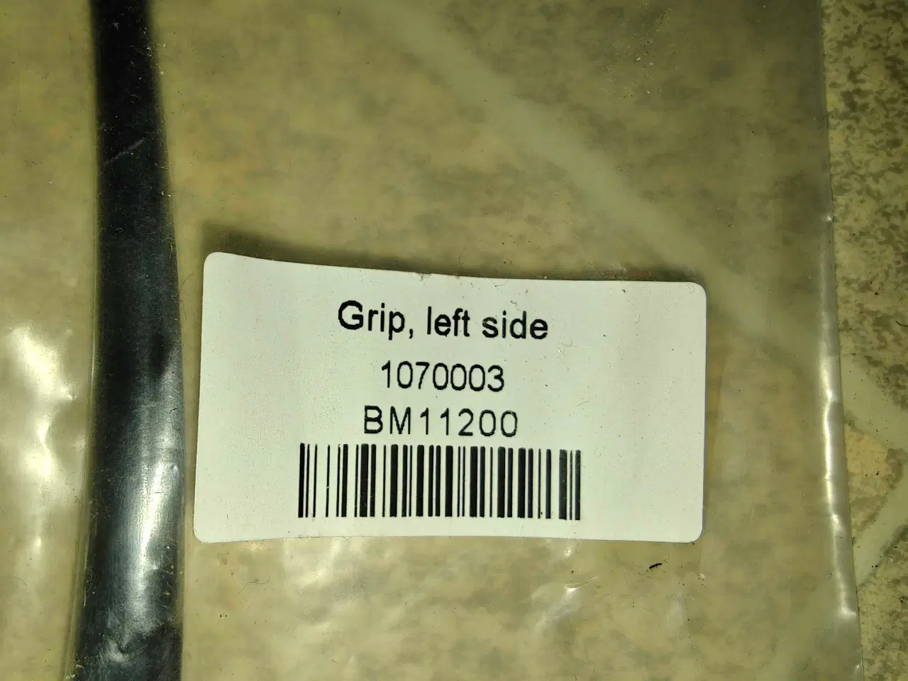 Billede 2 - PGO Hot 50/PMX/Ligero. Ny Venstre Grebklinge