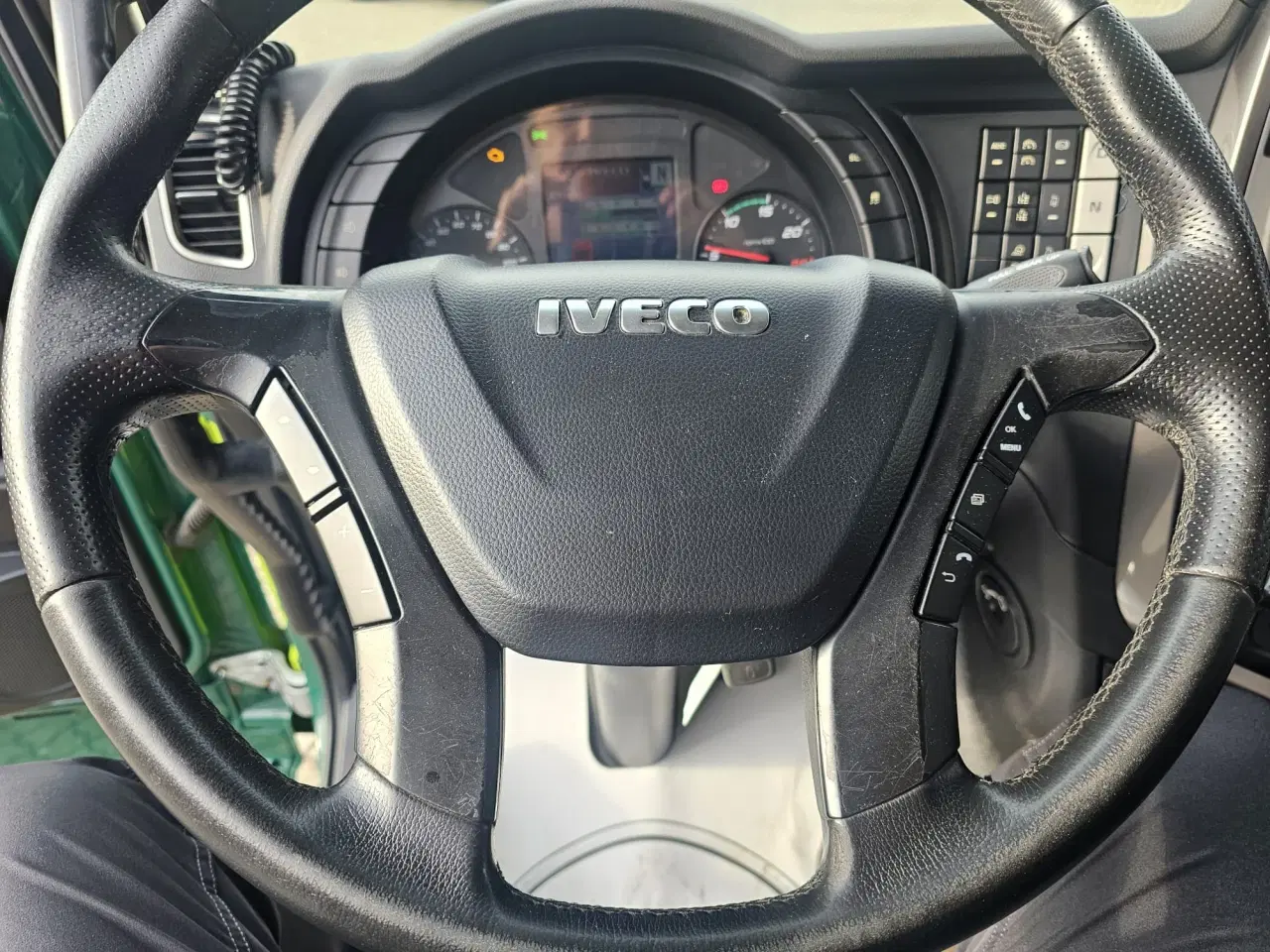 Billede 51 - Iveco Stralis 560 6x4, Hejs-kran