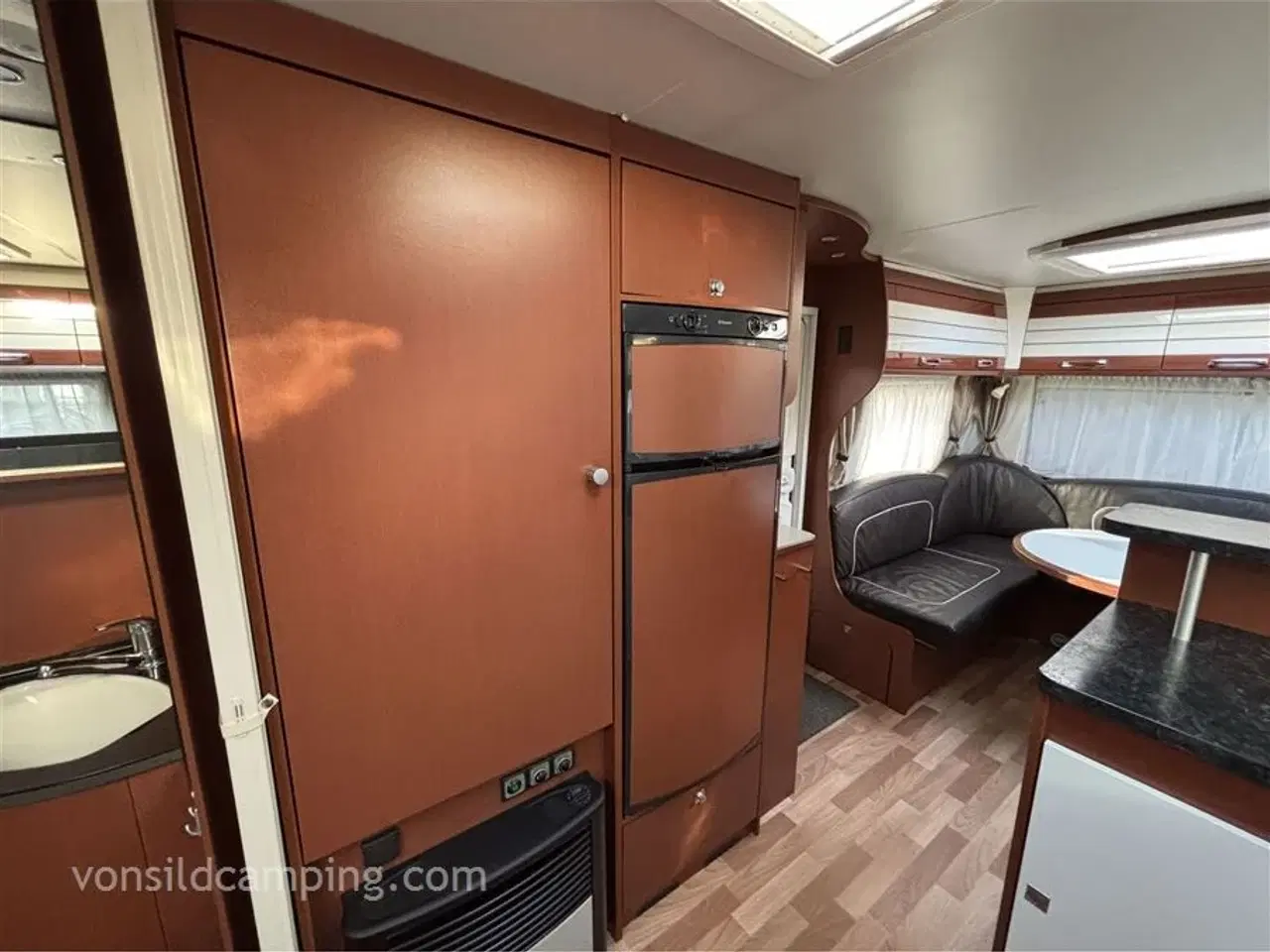 Billede 6 - 2012 - Dethleffs Eighty II 565 DB