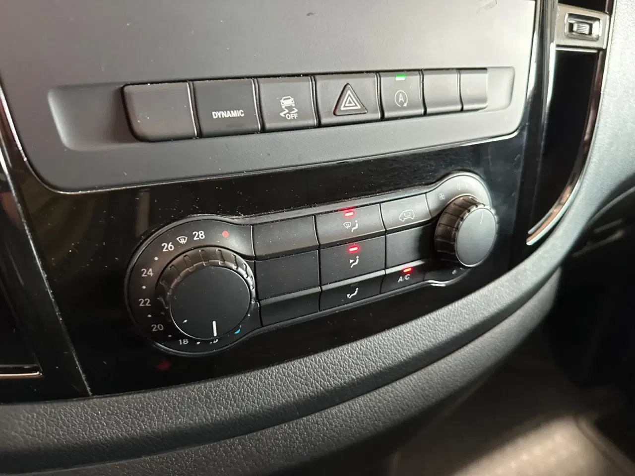 Billede 11 - Mercedes Vito 114 2,0 CDi Kassevogn aut. L RWD