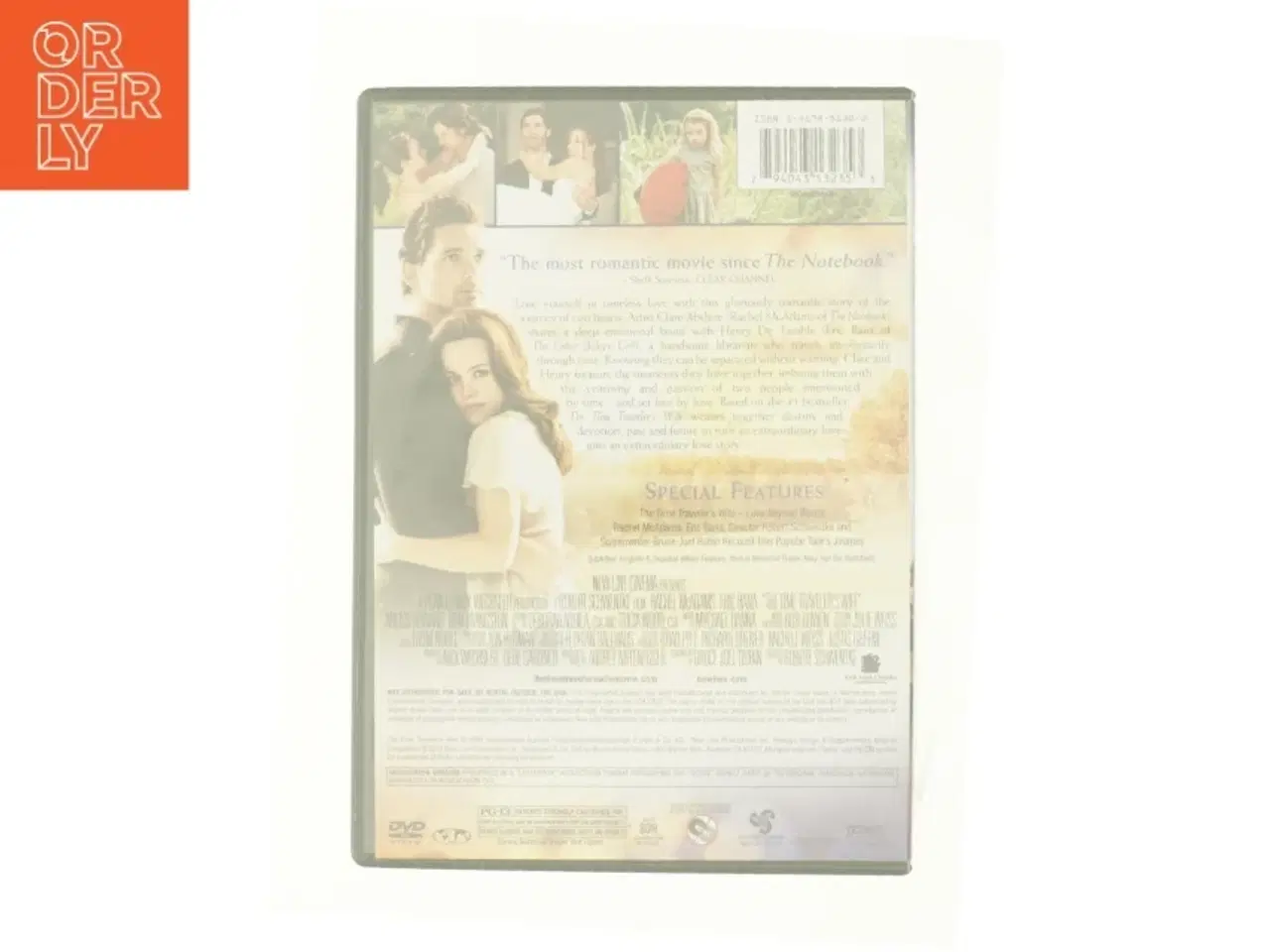 Billede 3 - The Time Traveler S Wife (DVD) fra DVD