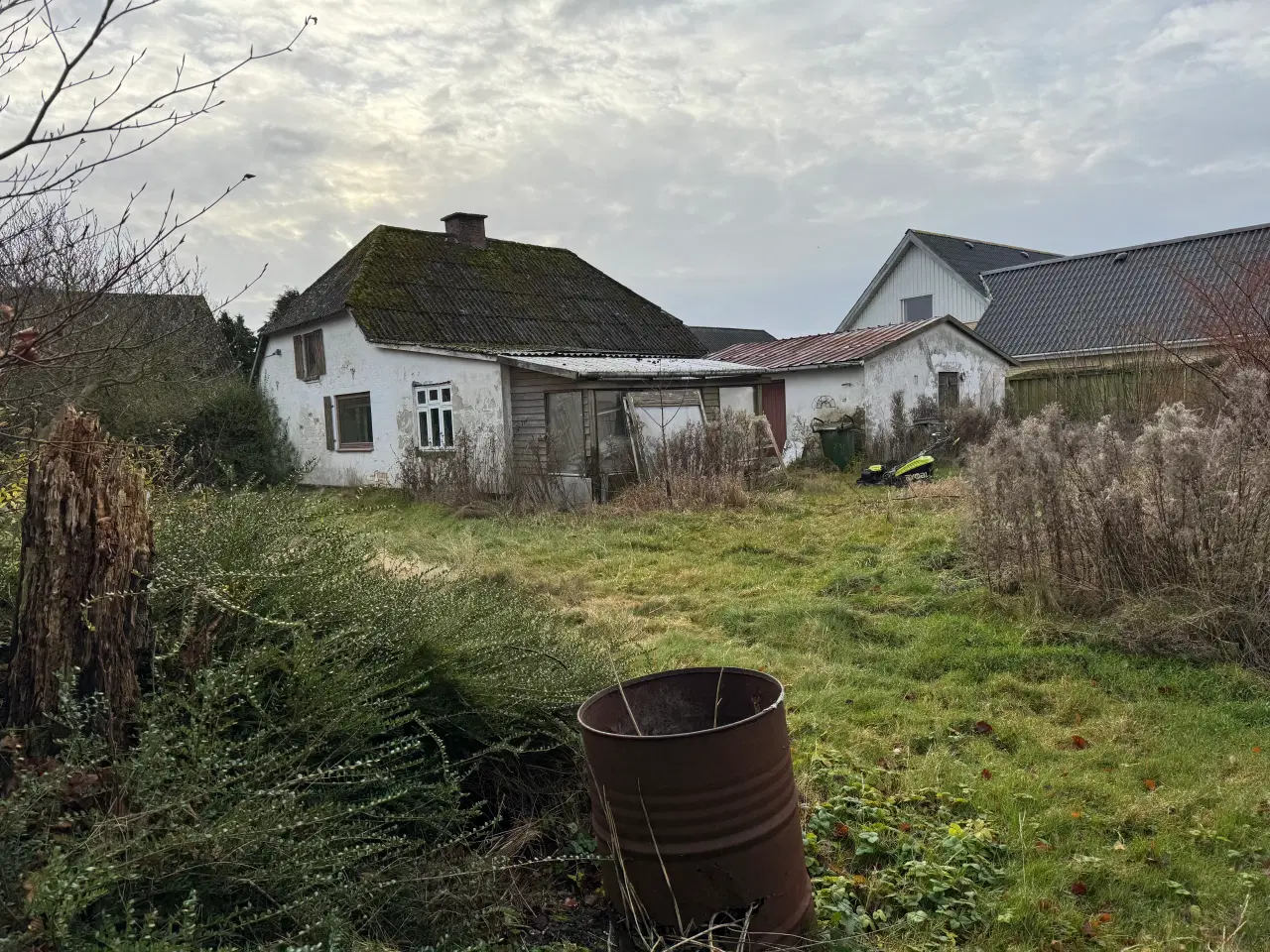 Billede 3 - Renoveringsprojekt eller byggegrund