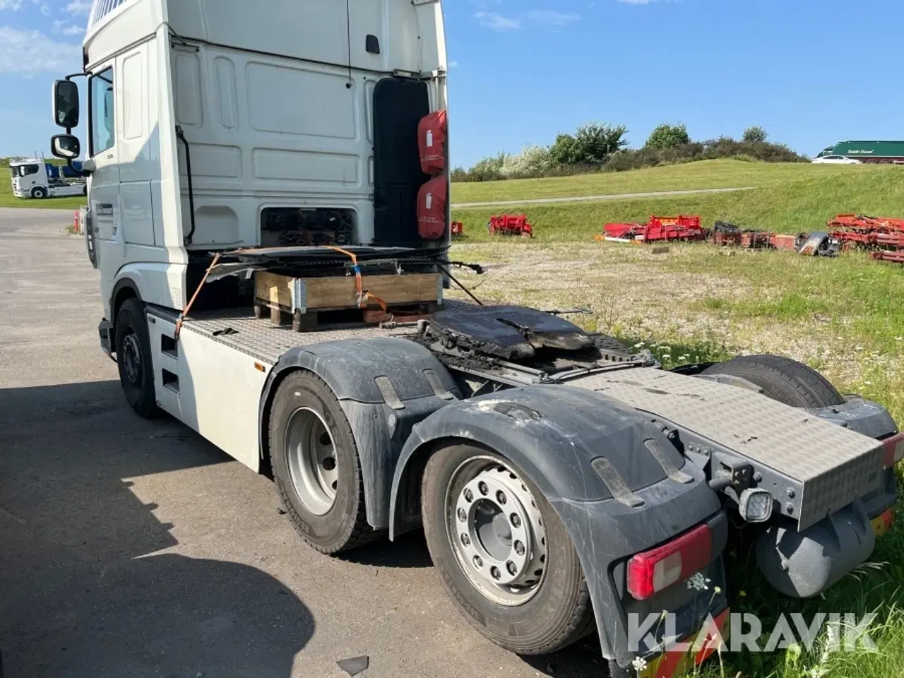 Billede 2 - Lastbil DAF XF 530 6x2