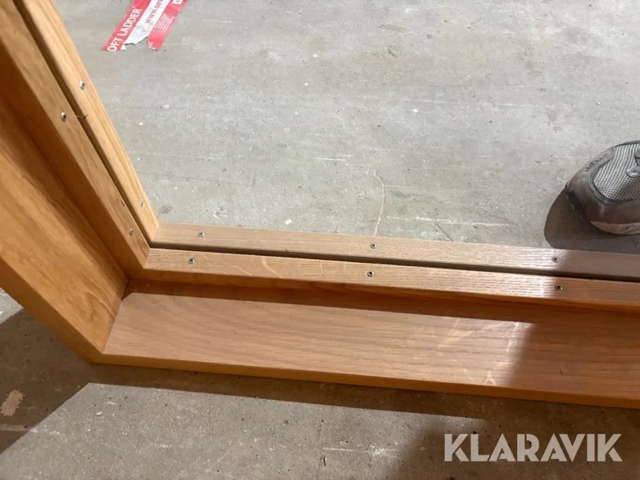 Billede 5 - Egetræsvindue Swedoor