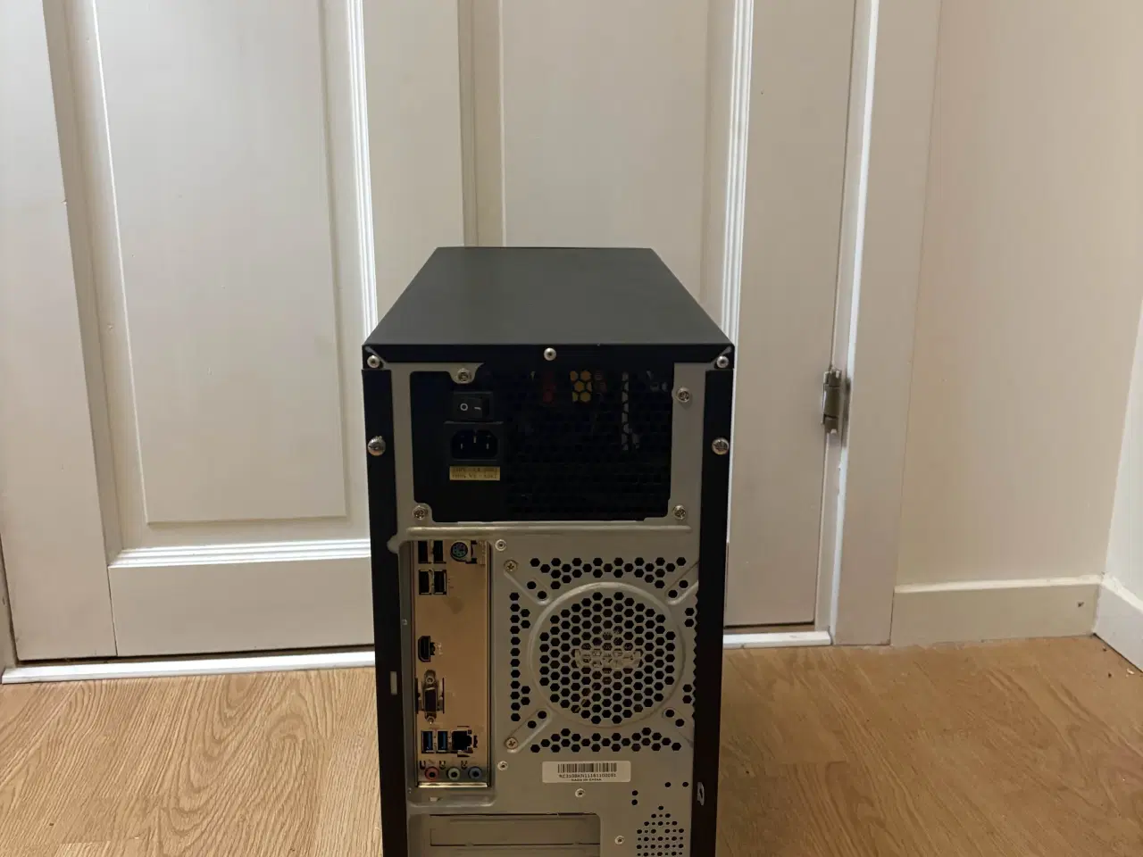 Billede 3 - kontor/studie PC