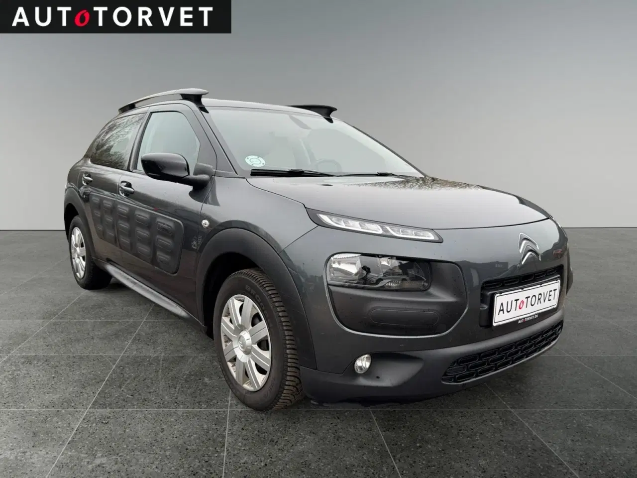 Billede 2 - Citroën C4 Cactus 1,6 BlueHDi 100 Feel