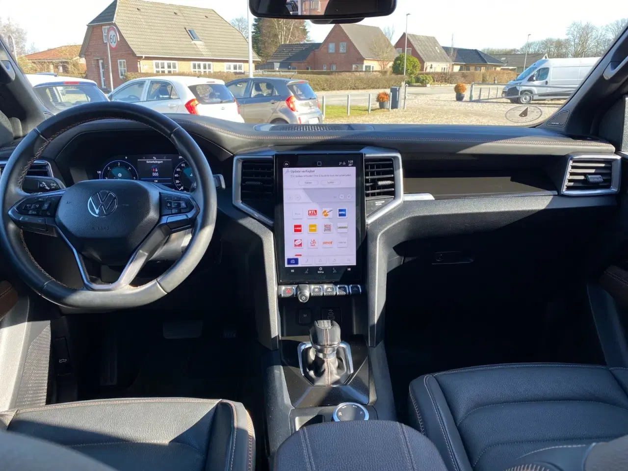 Billede 16 - VW Amarok 3,0 TDi 240 Pan Americana aut. 4Motion