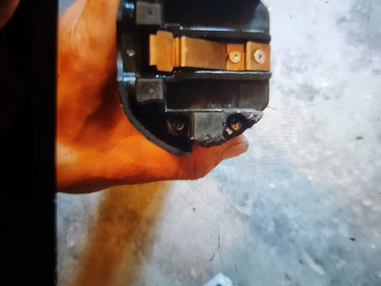 Billede 5 - Shimano cykel batteri 