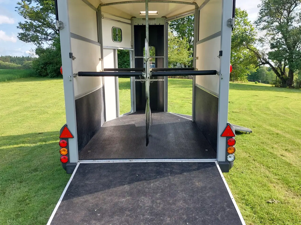 Billede 9 - Ifor Williams HB511 hestetrailer