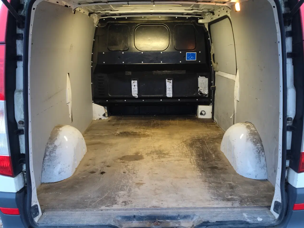 Billede 11 - Mercedes Vito 113 CDI Lang