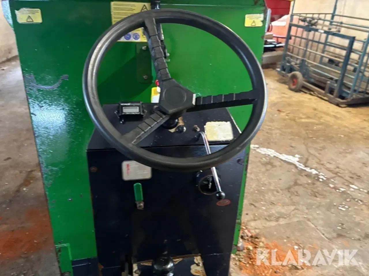 Billede 9 - Fodervogn K.L. Truck 1300/15 LM