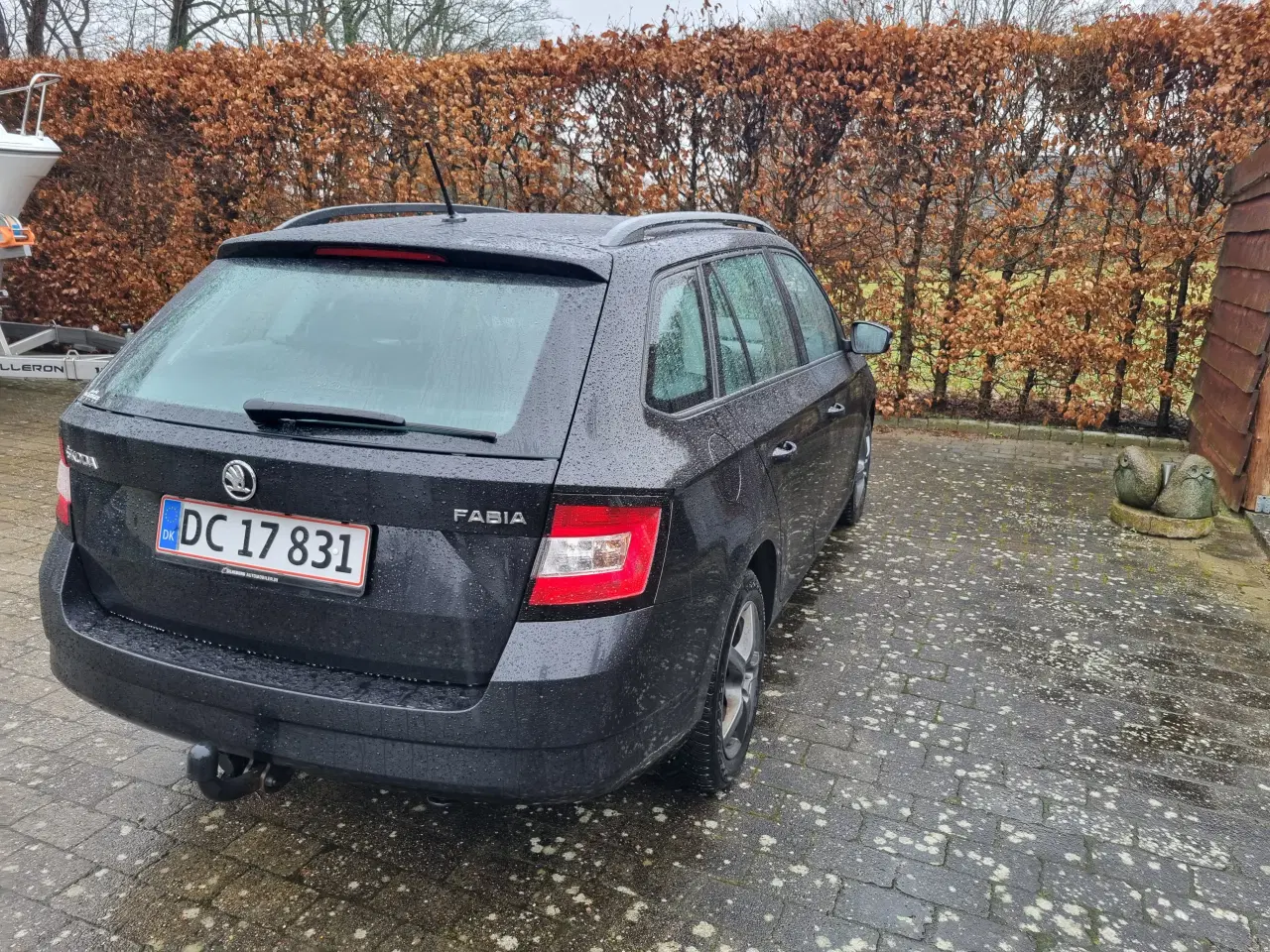 Billede 3 - Skoda fabia 1.4tdi