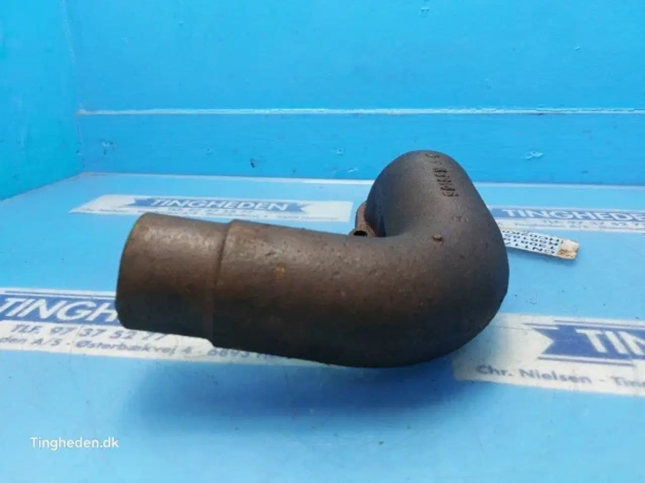 Billede 7 - John Deere 755 Luftindtag R56185