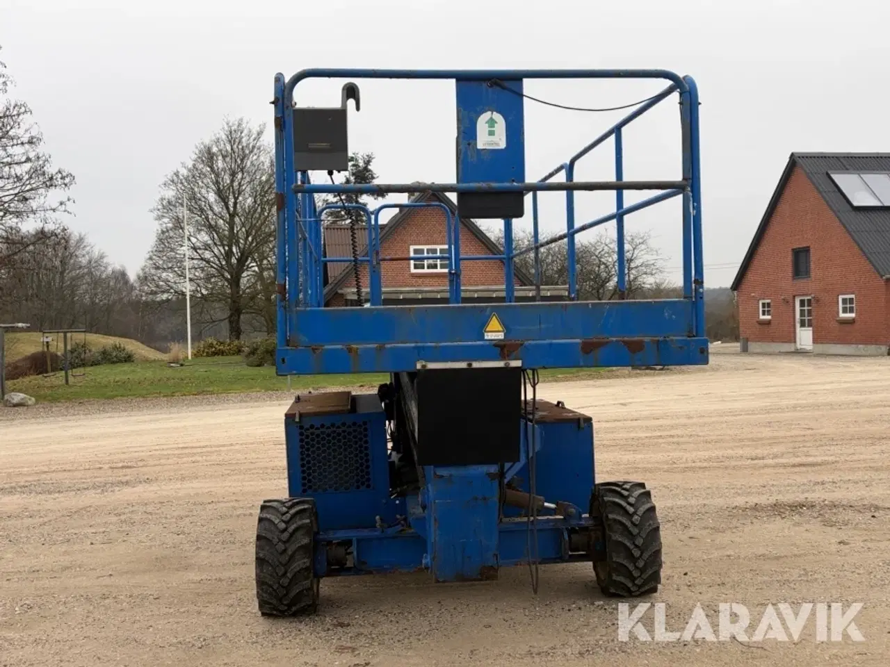 Billede 6 - Sakselift UpRight SL 30 Speed level