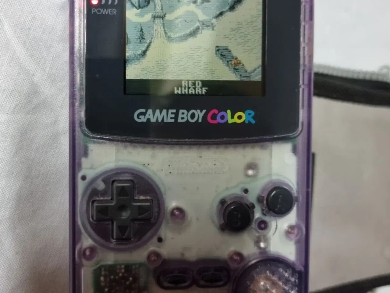 Billede 7 - Nintendo Game Boy Color 