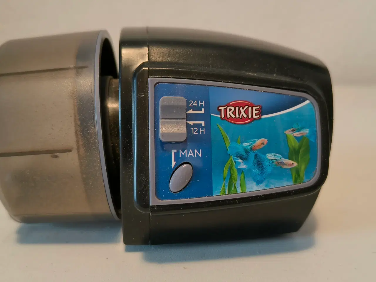 Billede 1 - Foderautomat sælges