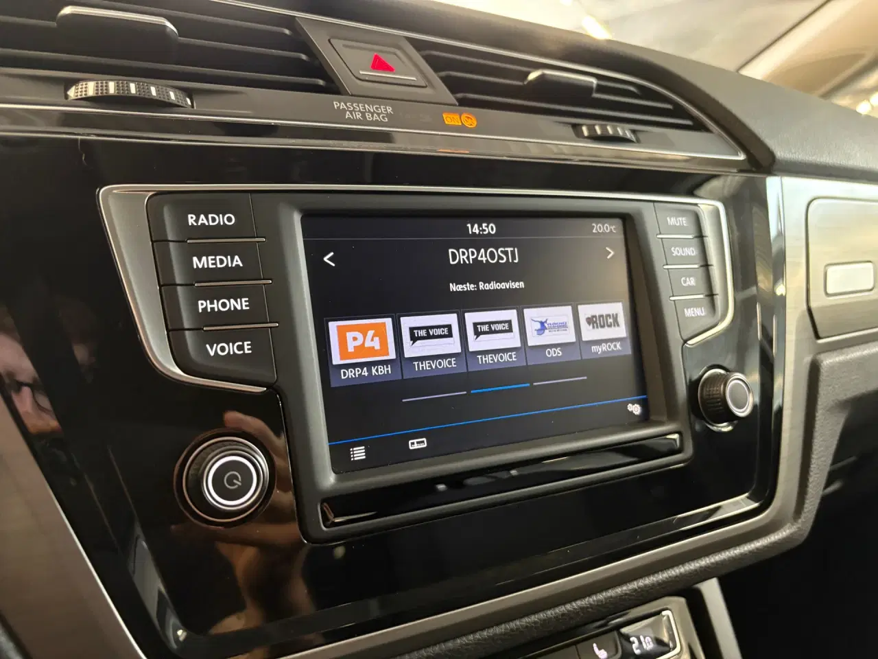 Billede 10 - VW Touran 1,4 TSI BMT Comfortline 150HK 6g