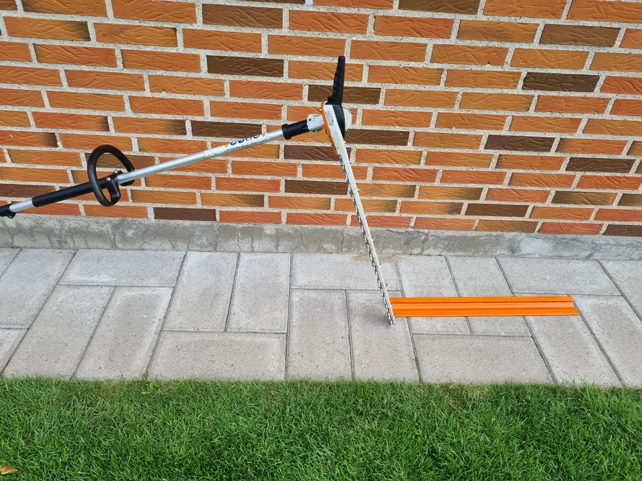 Billede 4 - Stihl HL 94 C Stangklipper 