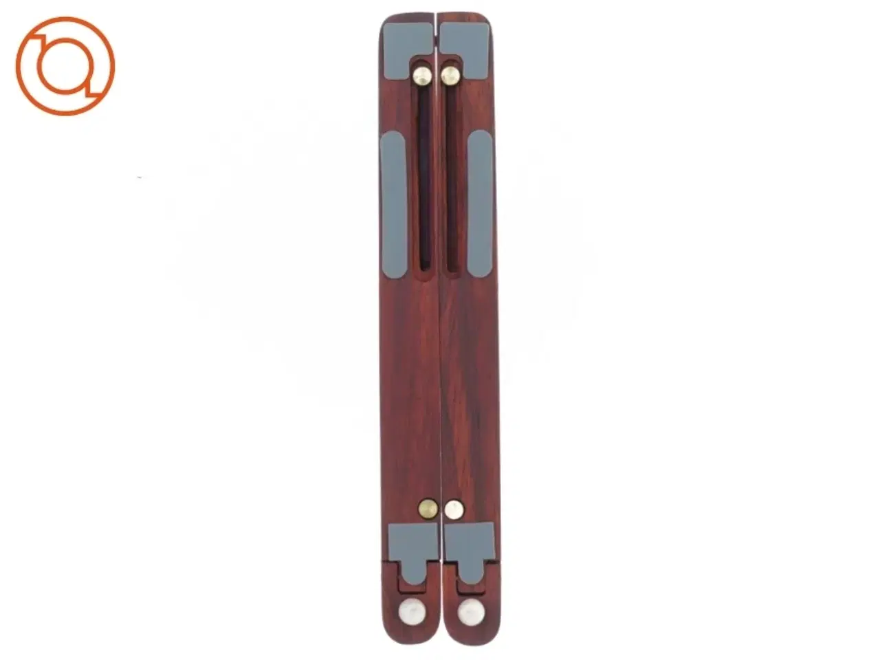 Billede 3 - Laptop stander (str. 26 x 19 cm)