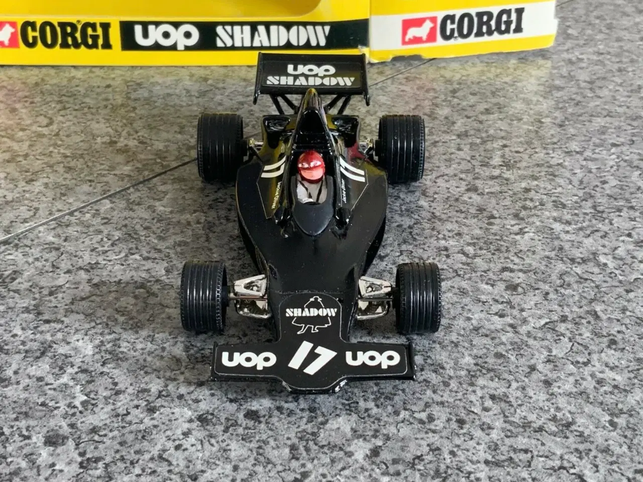Billede 2 - Corgi Toys No. 155 The Shadow Formula F1