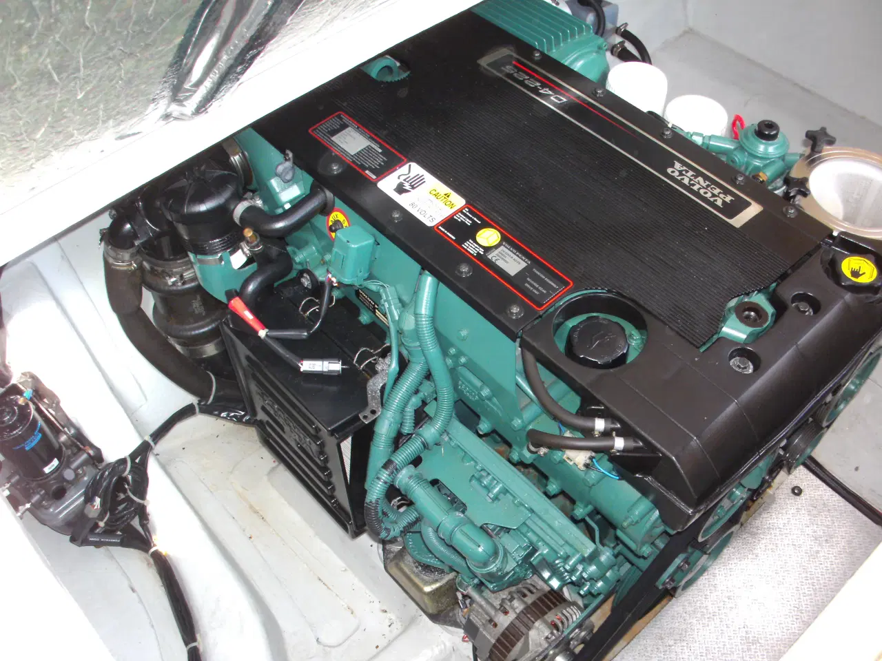 Billede 8 - Motorbåd Coronet 240DC