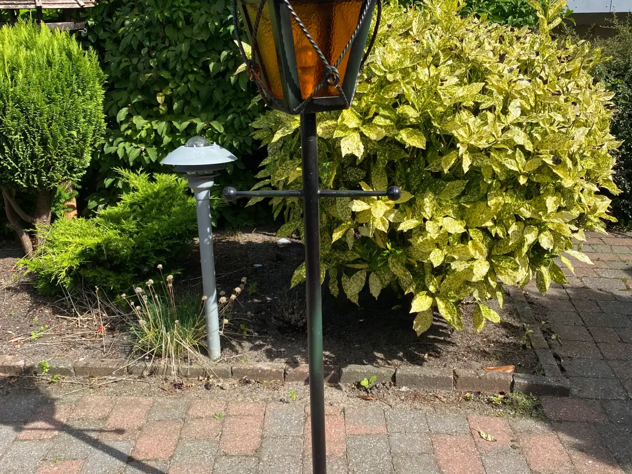 Billede 1 - Standerlampe til indendørs 