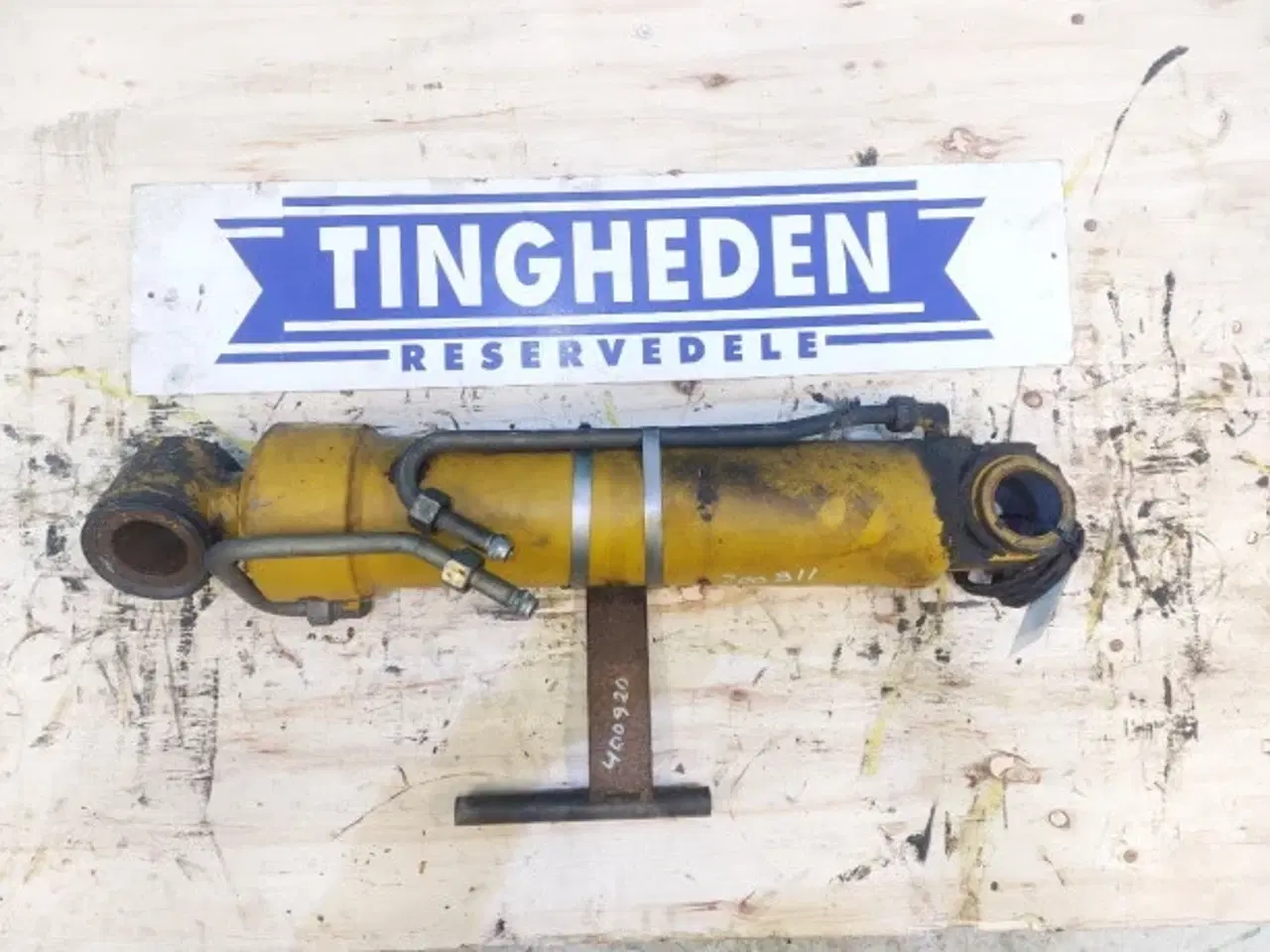 Billede 1 - Hydrema 906C Cylinder 200811