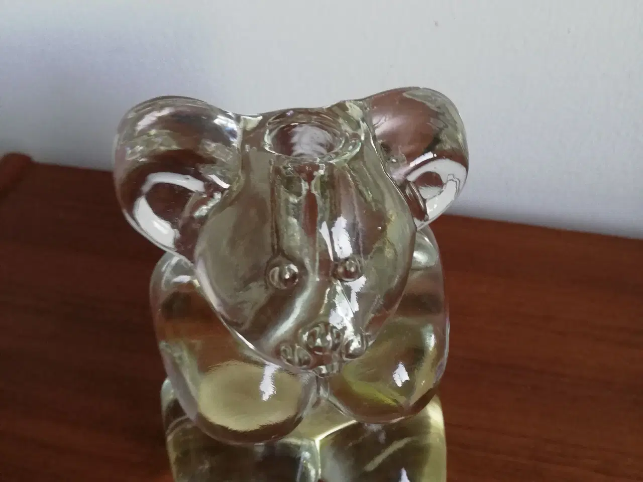 Billede 2 - Lisbeth Dahl glas vase