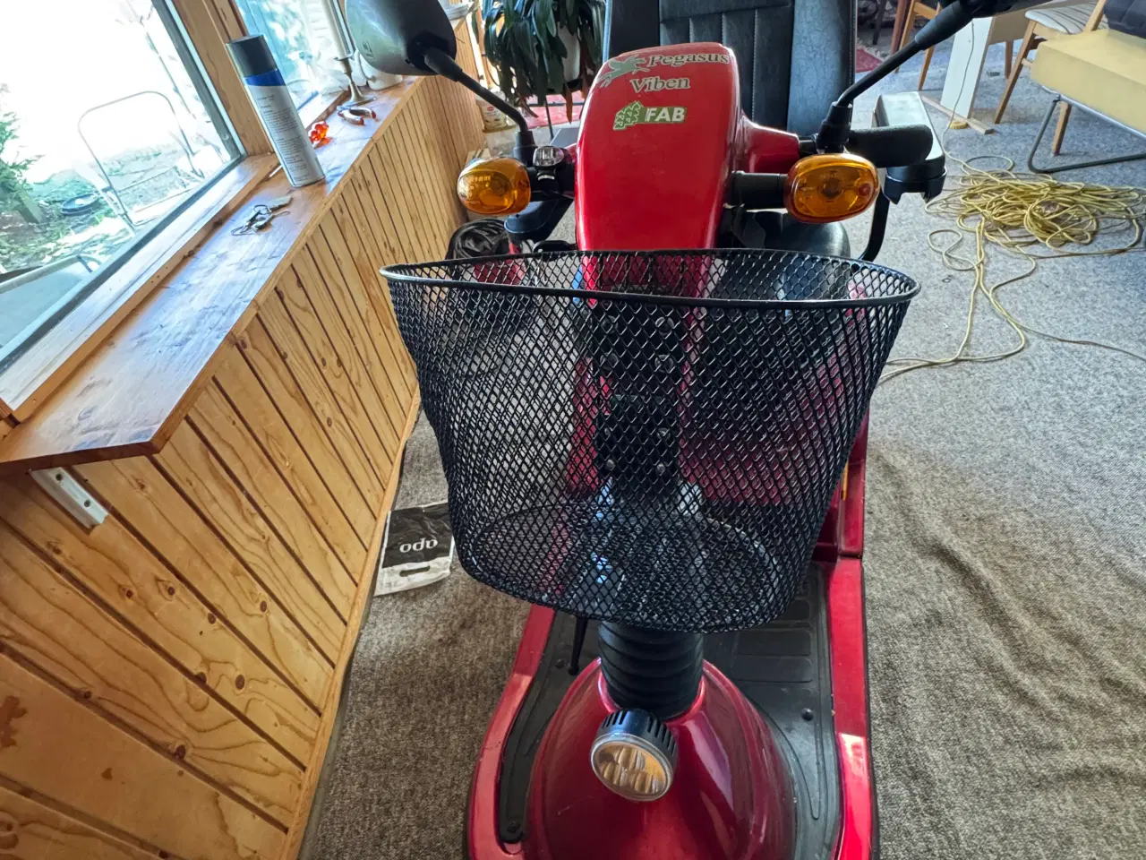 Billede 3 - Viben el scooter