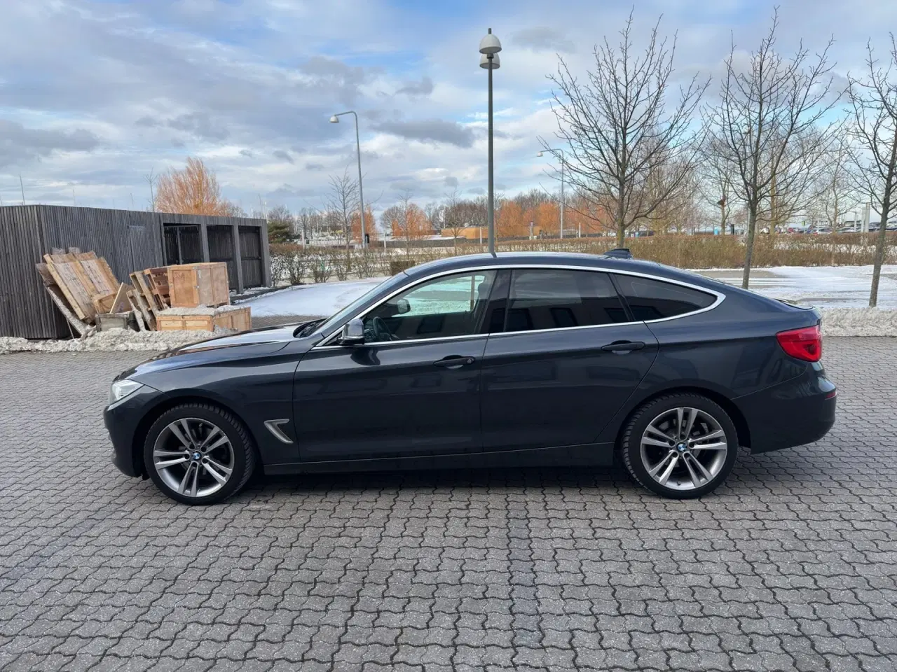 Billede 8 - BMW 320d 2,0 Gran Turismo Sport Line aut.