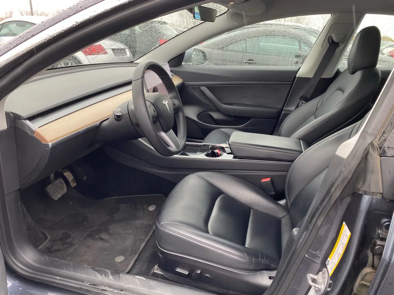 Billede 7 - Tesla Model 3 EL Standard Range Plus 325HK Aut.