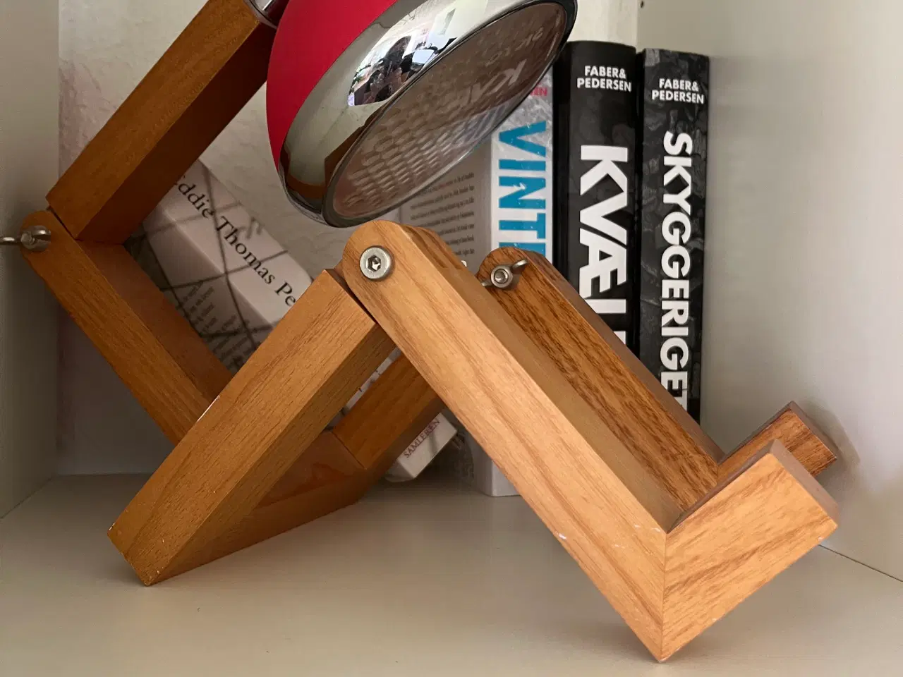 Billede 1 - Mr Watson lampe