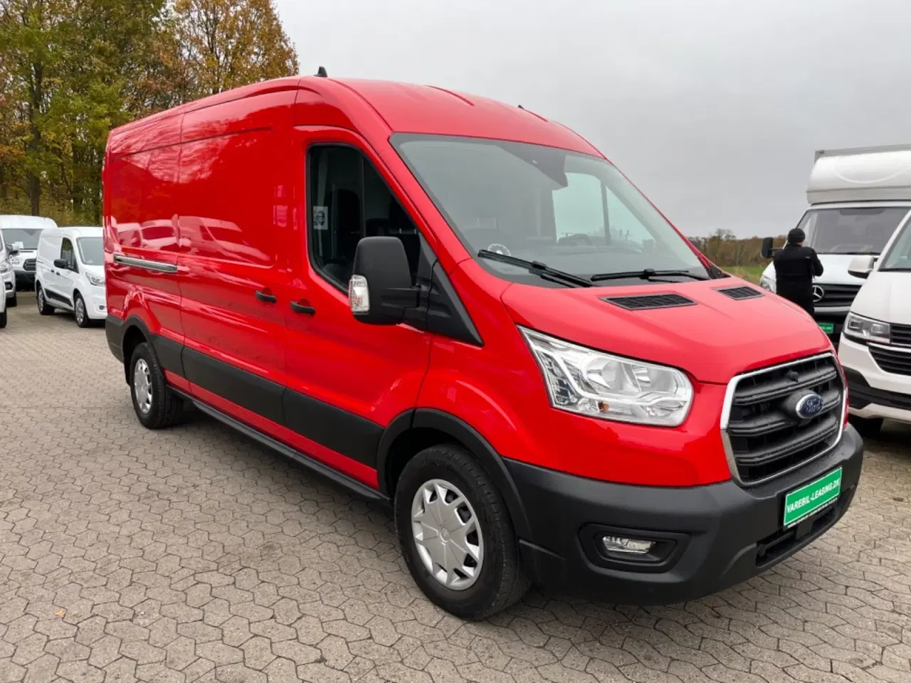 Billede 5 - Ford Transit 350 L3 Van 2,0 TDCi 130 Trend H2 FWD