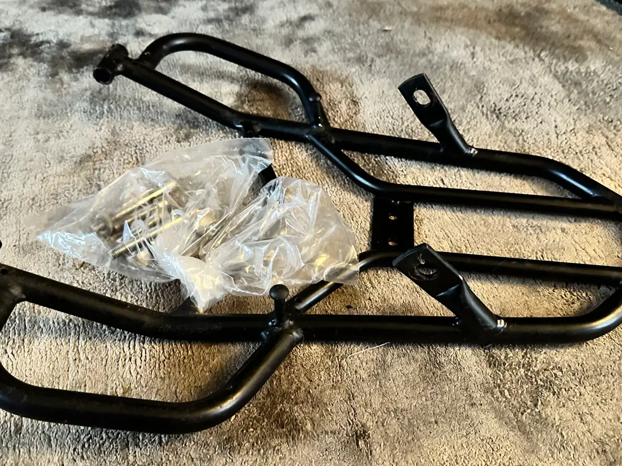 Billede 10 - Honda CRF 300 bagagebærer