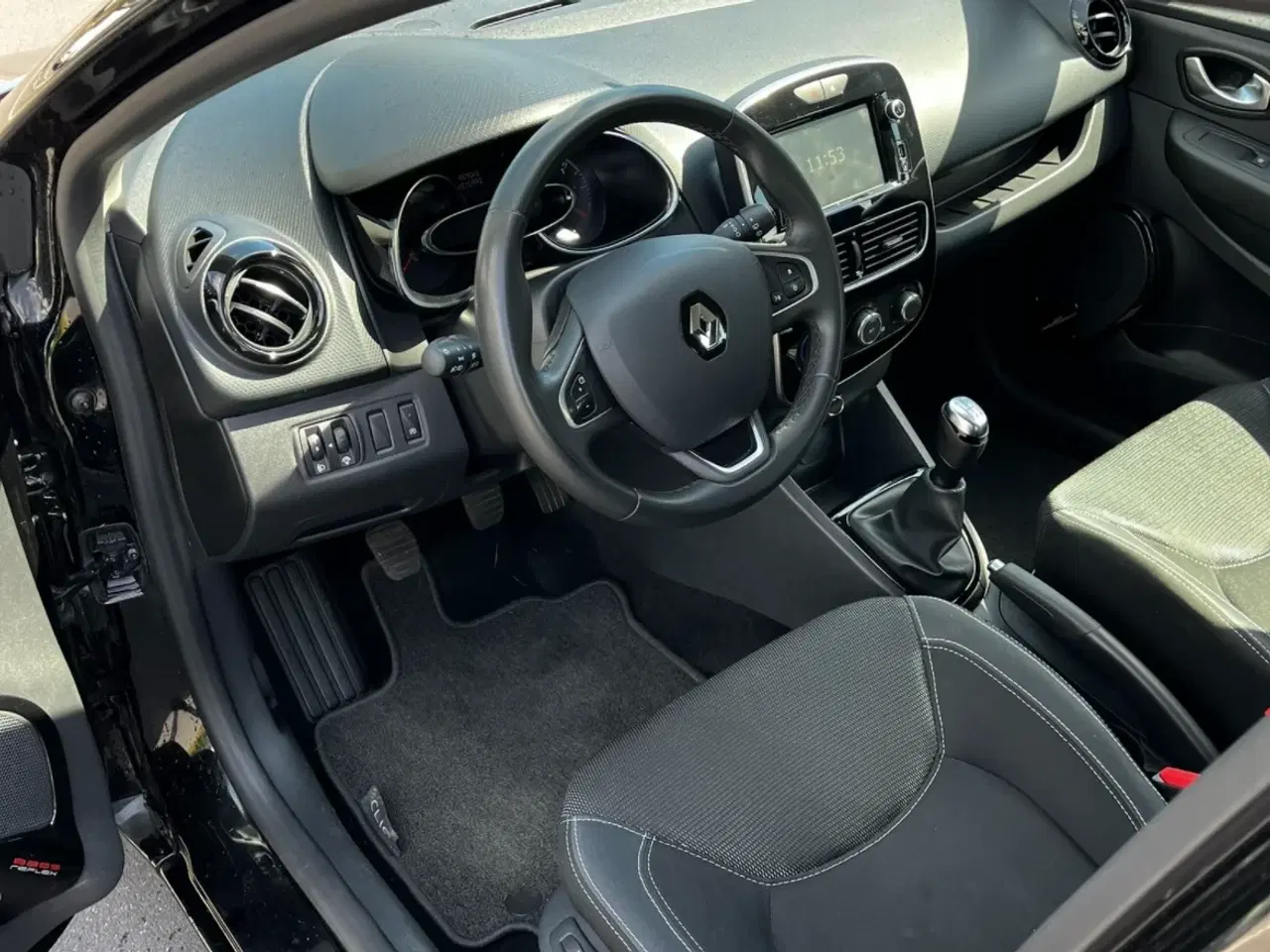 Billede 5 - Renault Clio IV 1,5 dCi 90 Zen