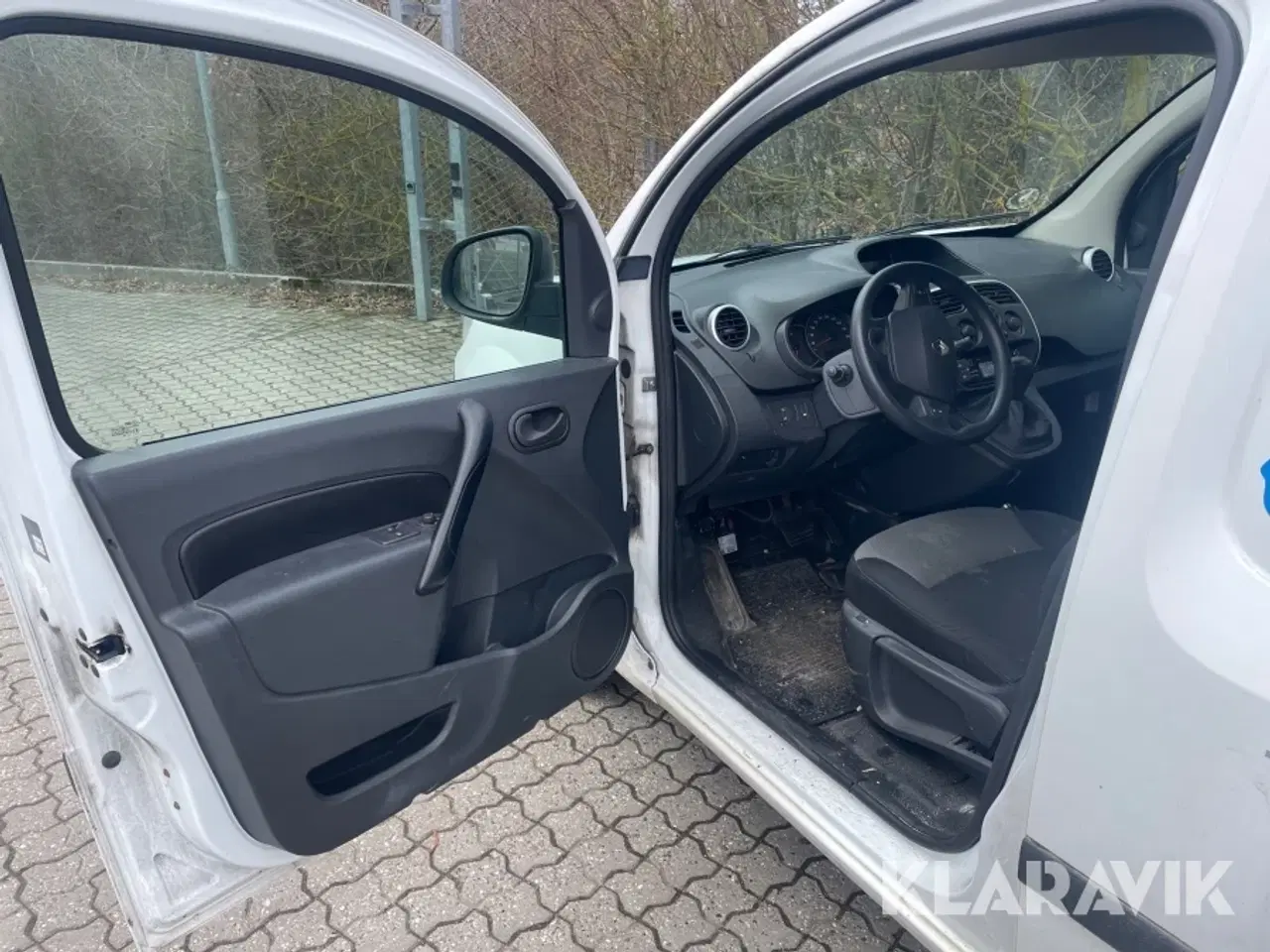 Billede 9 - Varebil Renault Kangoo 1,5dci