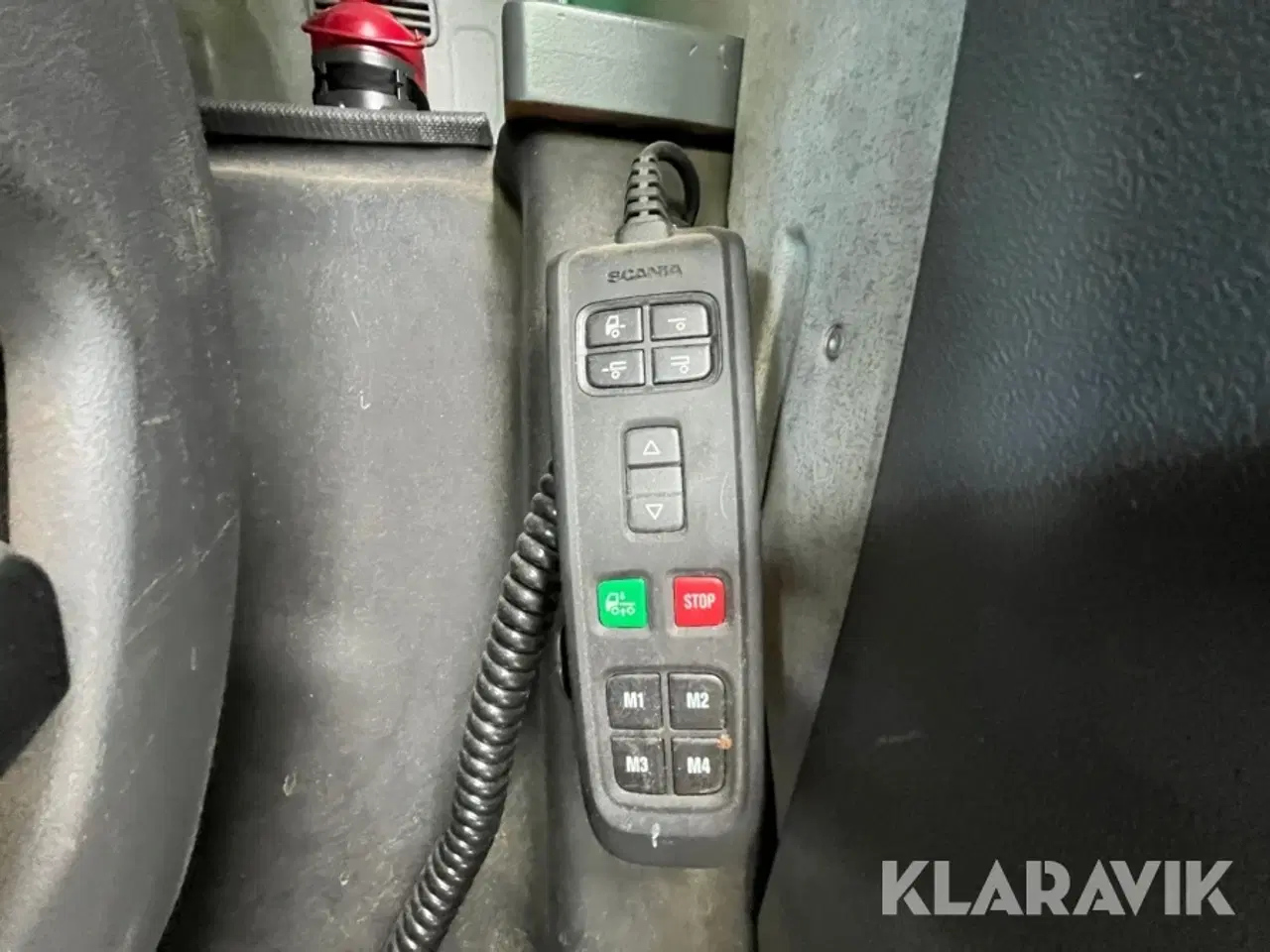 Billede 11 - Skraldevogn Scania P250