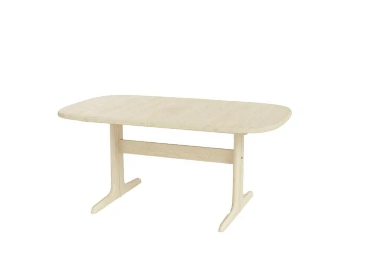 Billede 1 - Spisebord med stole