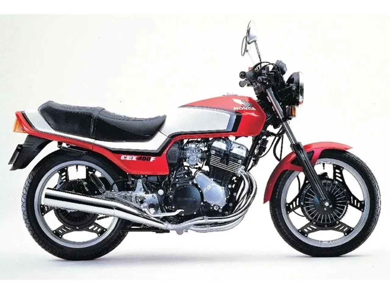 Billede 2 - Honda cb 400 sf eller Honda cbx 400f