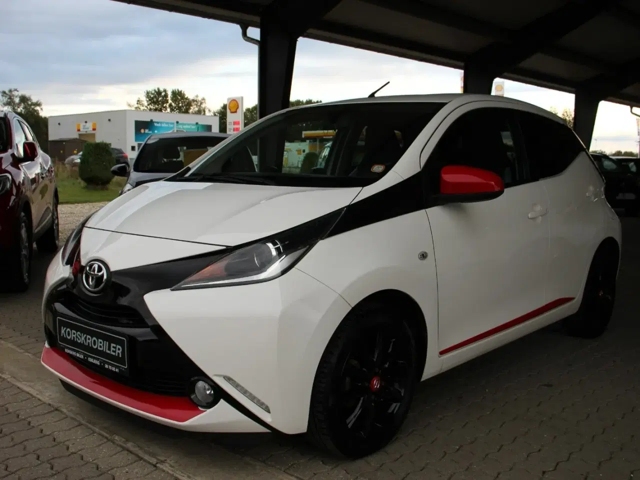 Billede 3 - Toyota Aygo 1,0 VVT-i x-pression