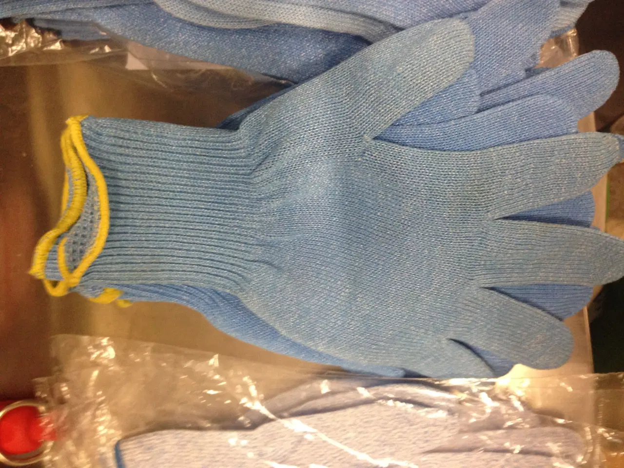 Billede 3 - Slagter skære handsker