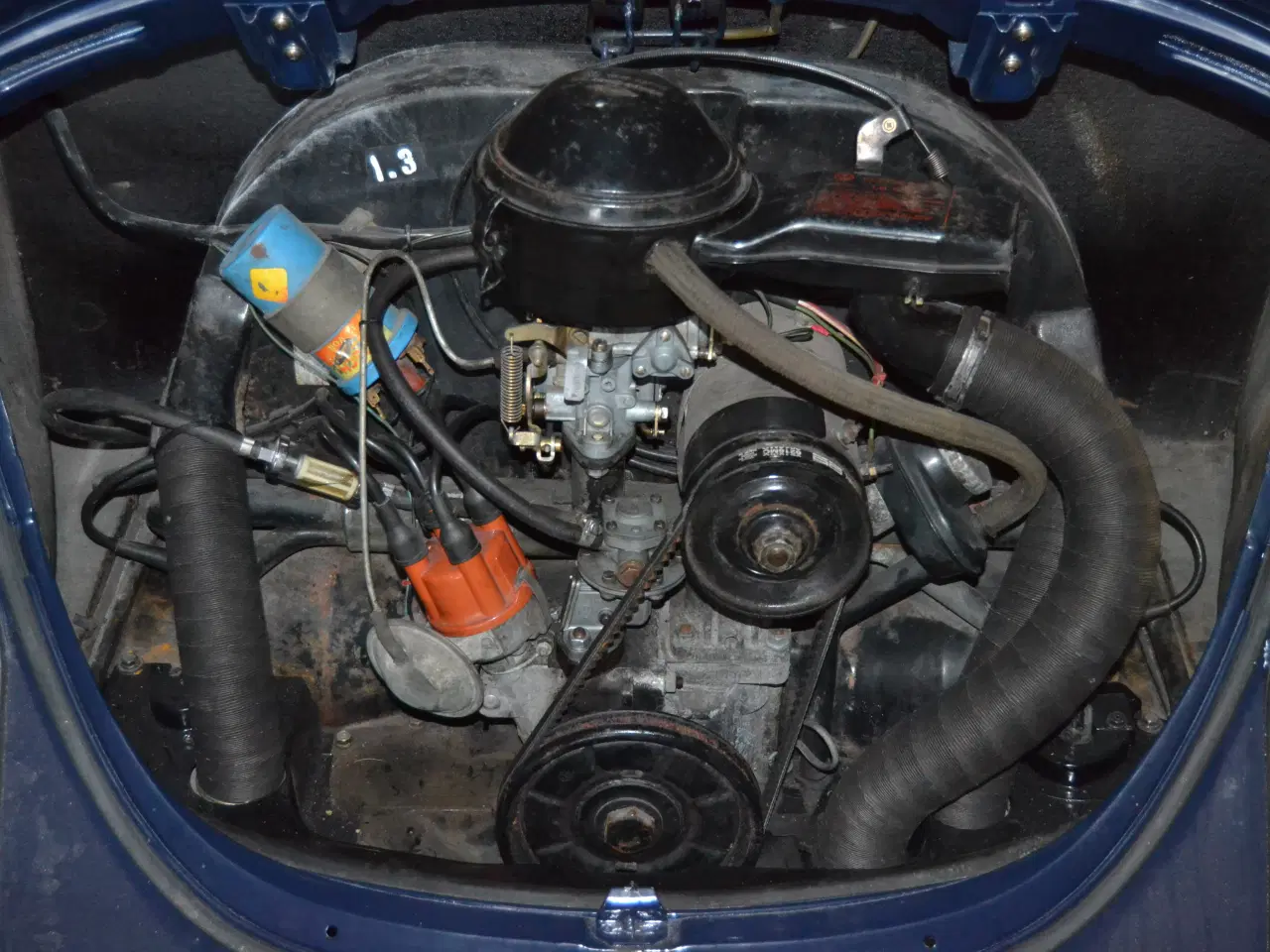 Billede 4 - VW 1300 veteran