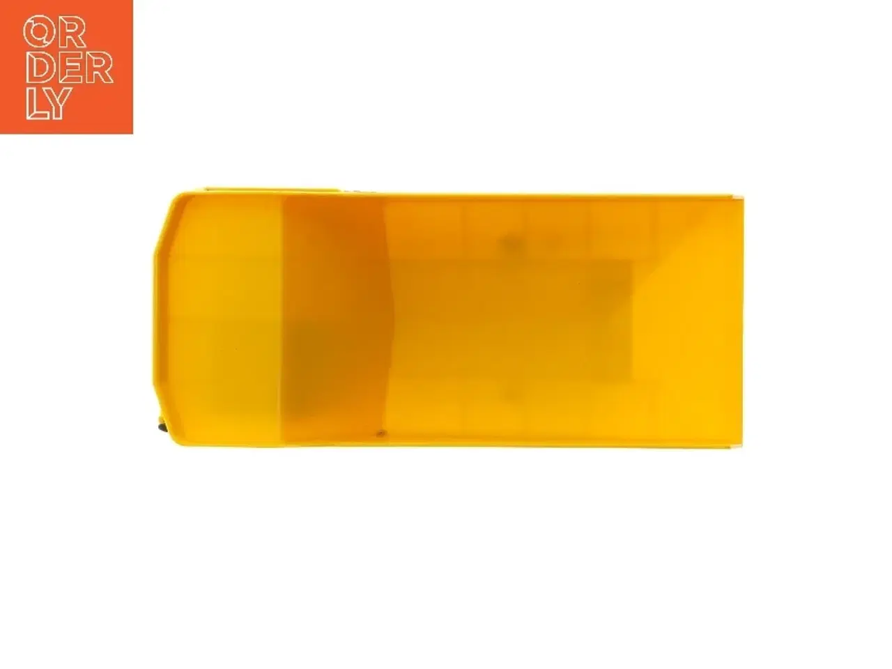 Billede 5 - CAT legetøjslastbil fra Caterpillar (str. 29x12,5 cm)