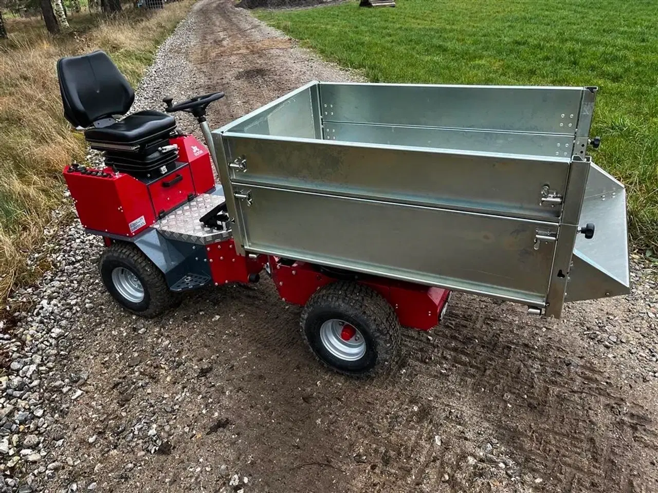 Billede 3 - ELTOR Sharp ELEKTRISK