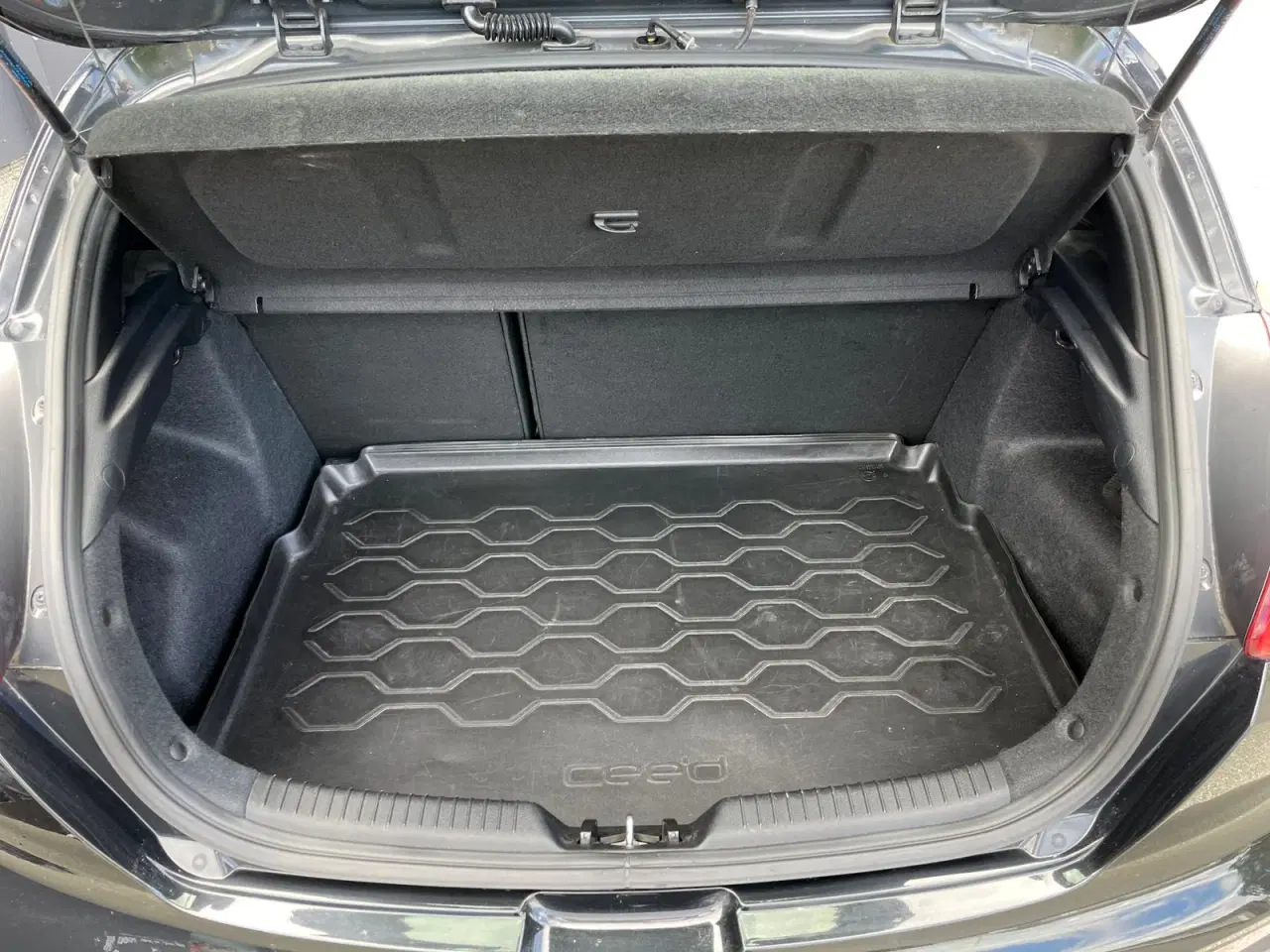Billede 13 - Kia Ceed 1,0 T-GDi Limited