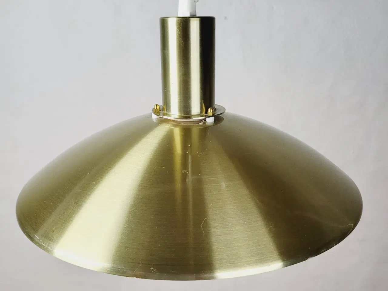 Billede 2 - ⭐️- Smuk Retro køkkenlampe fra 60erne - Holmegaard