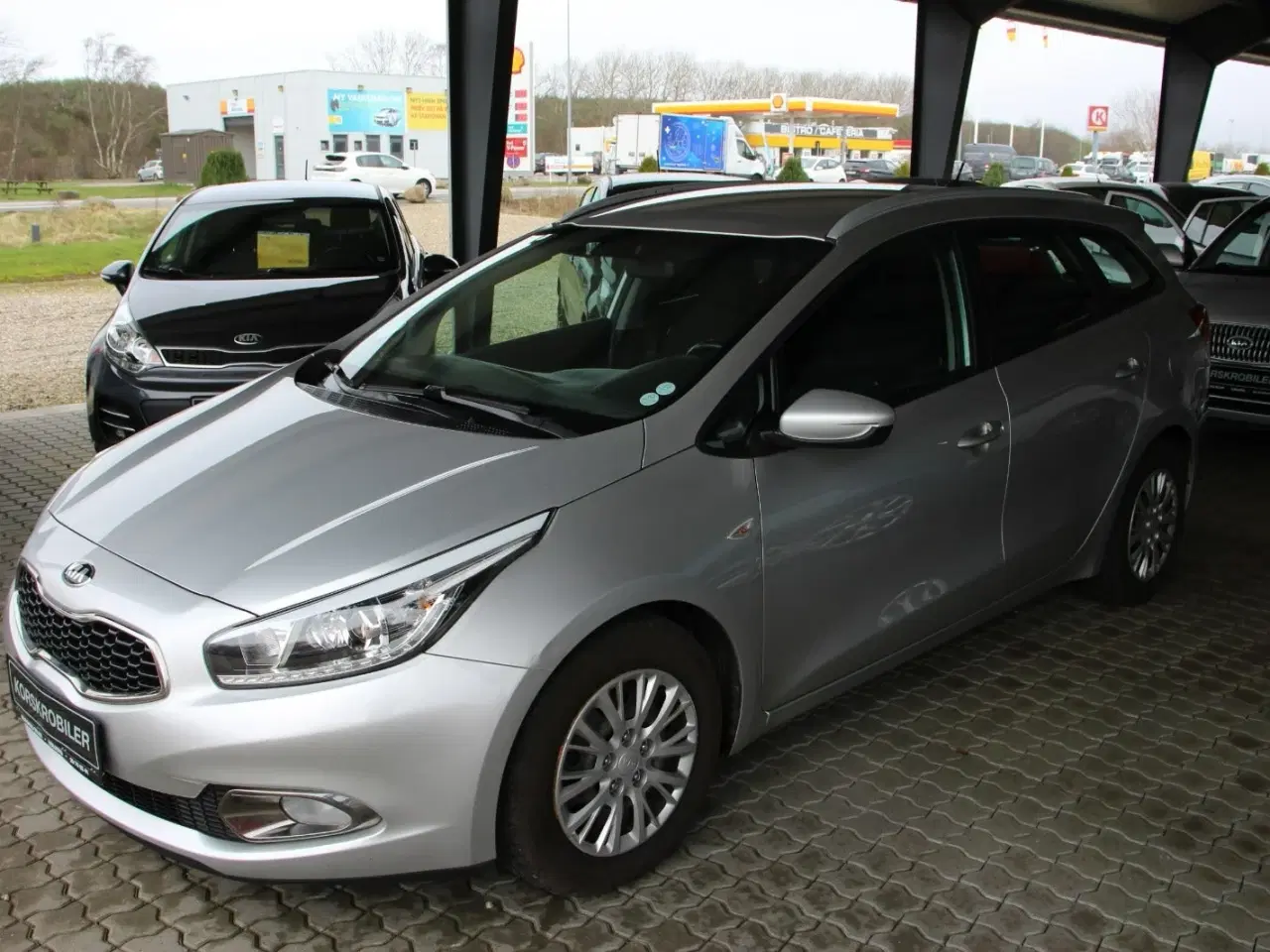 Billede 3 - Kia Ceed 1,6 CRDi 128 Limited SW